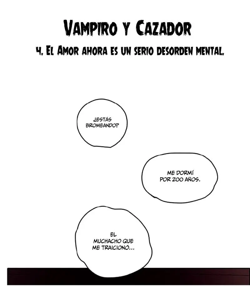El Vampiro y el Cazador (2017) - Capítulo 4 - Página 3 - LectorTMOo