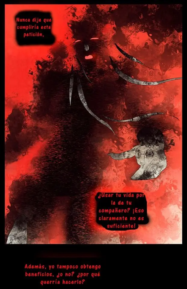 El Vampiro y el Cazador (2017) - Capítulo 46 - Página 18 - LectorTMOo