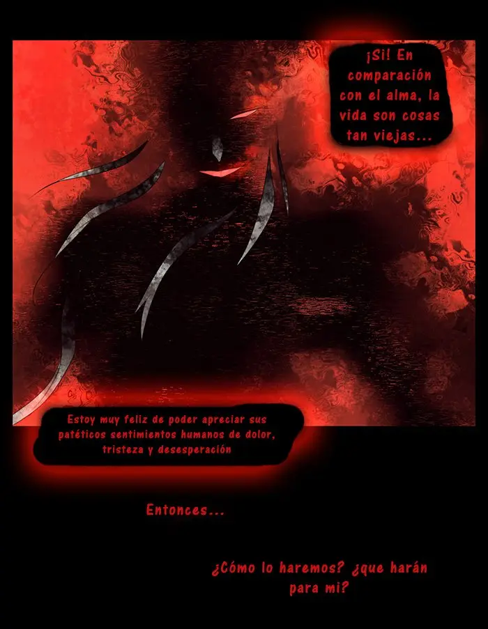 El Vampiro y el Cazador (2017) - Capítulo 46 - Página 20 - LectorTMOo