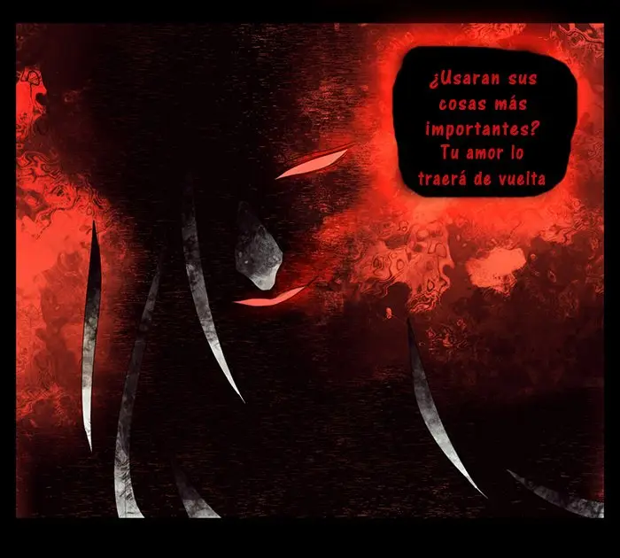 El Vampiro y el Cazador (2017) - Capítulo 46 - Página 21 - LectorTMOo