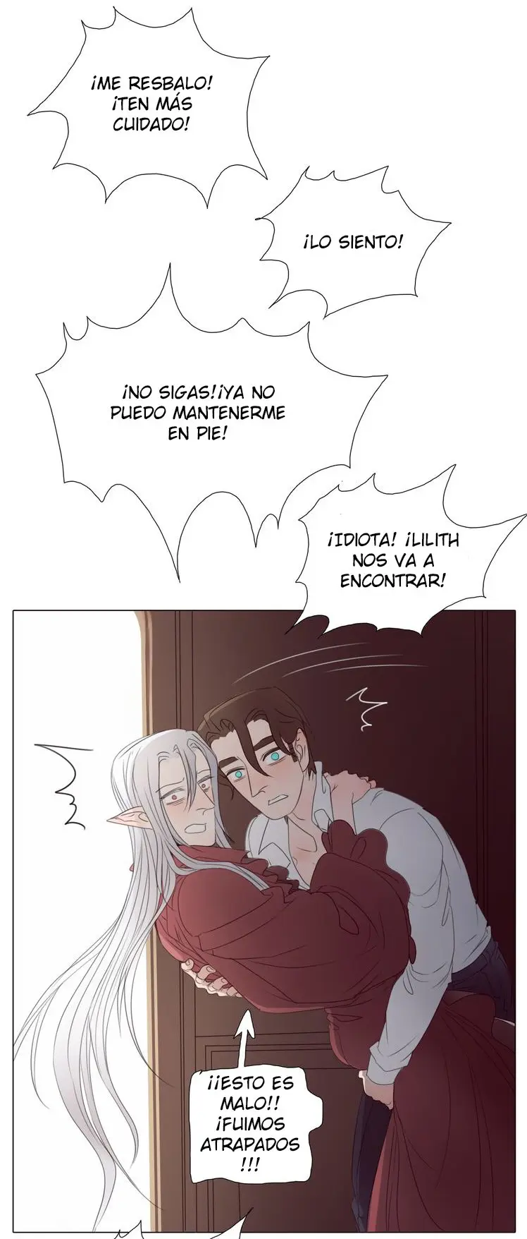 El Vampiro y el Cazador (2017) - Capítulo 50 - Página 20 - LectorTMOo