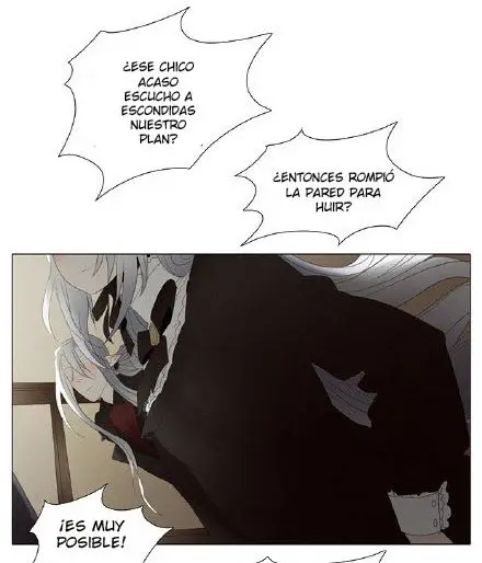 El Vampiro y el Cazador (2017) - Capítulo 52 - Página 19 - LectorTMOo