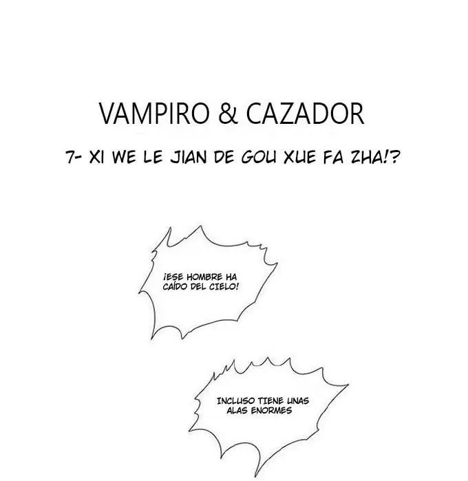 El Vampiro y el Cazador (2017) - Capítulo 7 - Página 3 - LectorTMOo