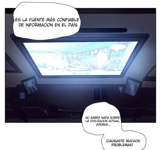 El Vampiro y el Cazador (2017) - Capítulo 8 - Página 13 - LectorTMOo