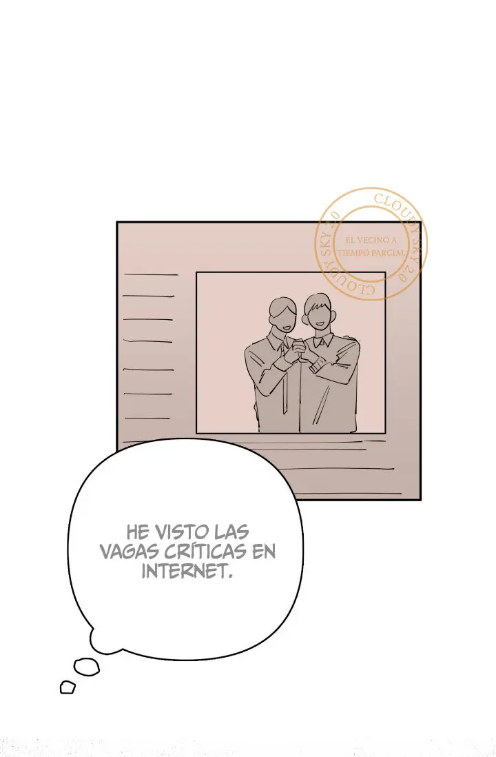 El Vecino a Tiempo Parcial (2020) - Capítulo 12 - Página 37 - LectorTMOo