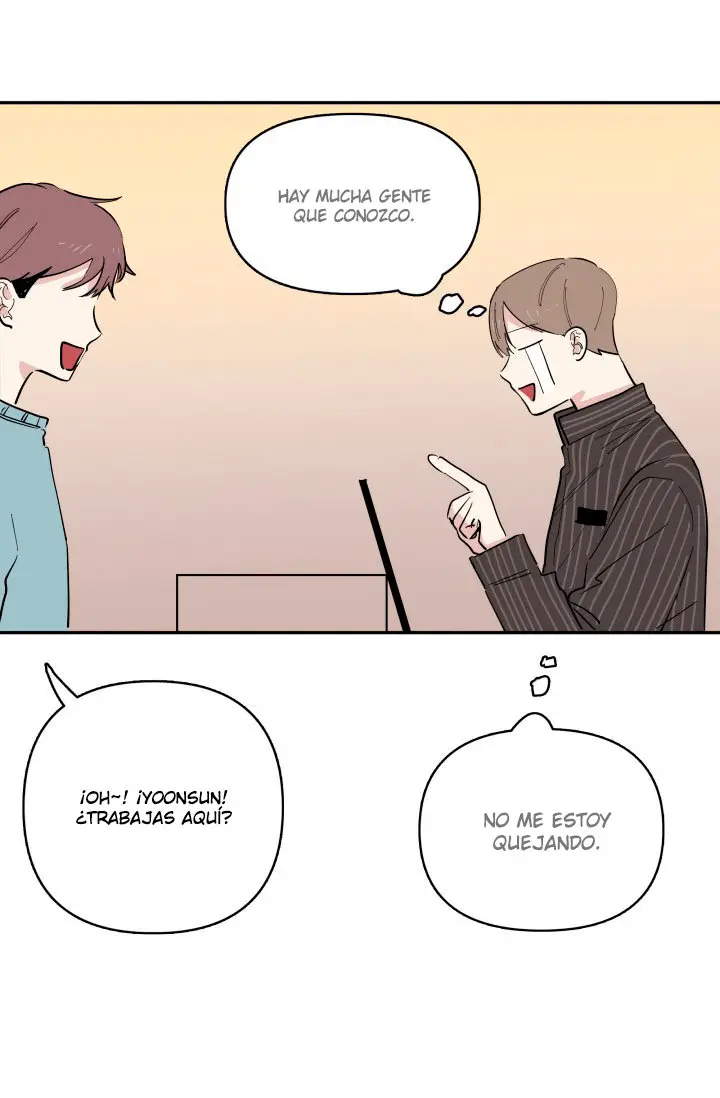 El Vecino a Tiempo Parcial (2020) - Capítulo 15 - Página 21 - LectorTMOo