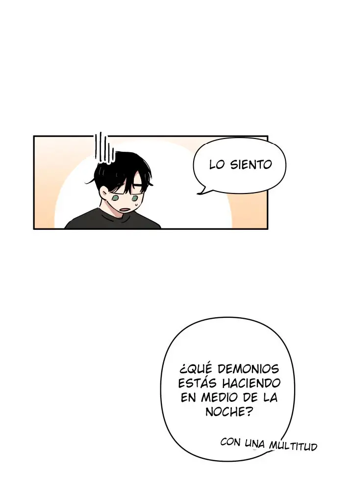 El Vecino a Tiempo Parcial (2020) - Capítulo 3 - Página 33 - LectorTMOo