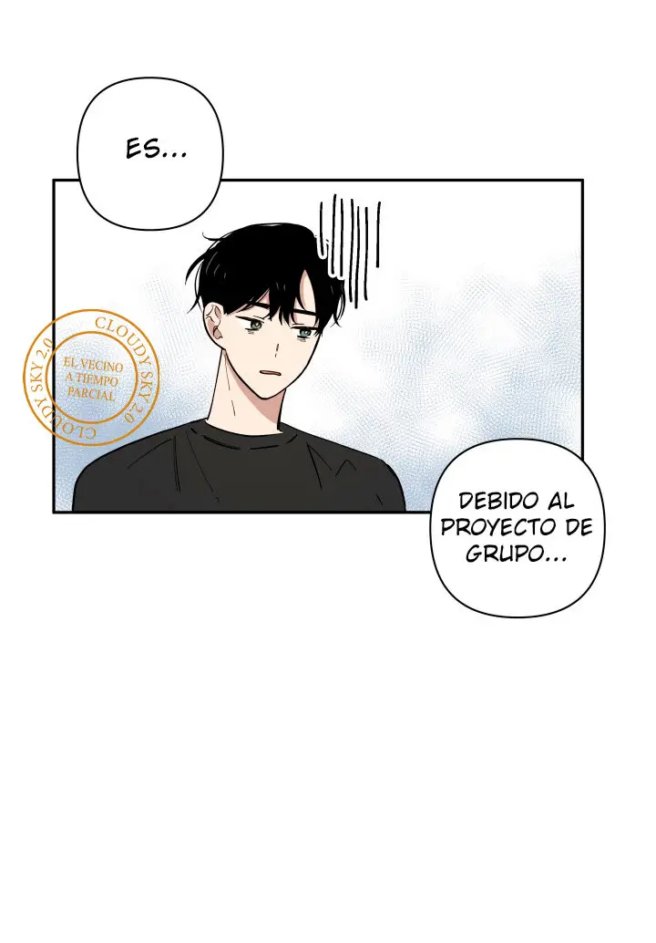 El Vecino a Tiempo Parcial (2020) - Capítulo 3 - Página 34 - LectorTMOo