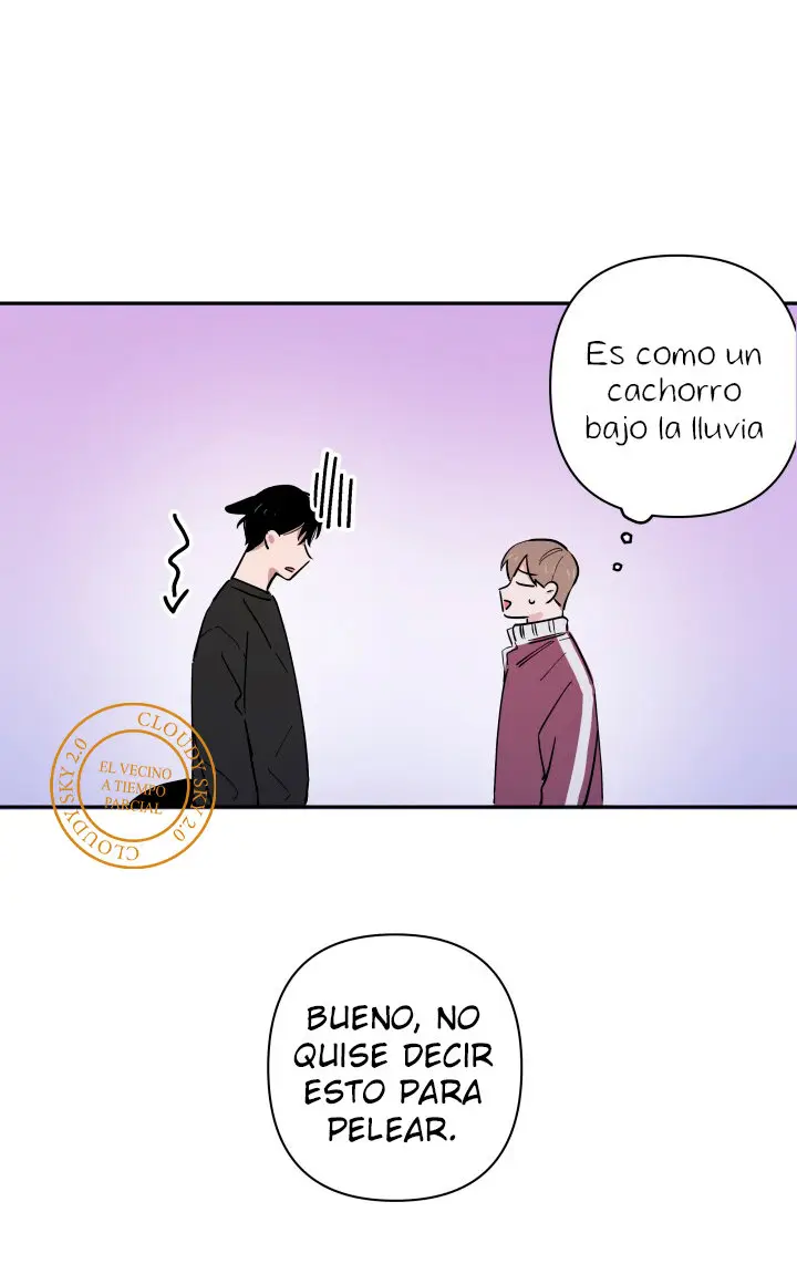 El Vecino a Tiempo Parcial (2020) - Capítulo 3 - Página 46 - LectorTMOo