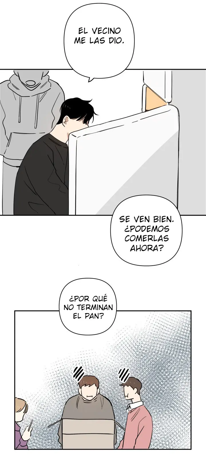 El Vecino a Tiempo Parcial (2020) - Capítulo 4 - Página 33 - LectorTMOo