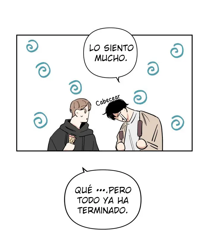 El Vecino a Tiempo Parcial (2020) - Capítulo 5 - Página 36 - LectorTMOo