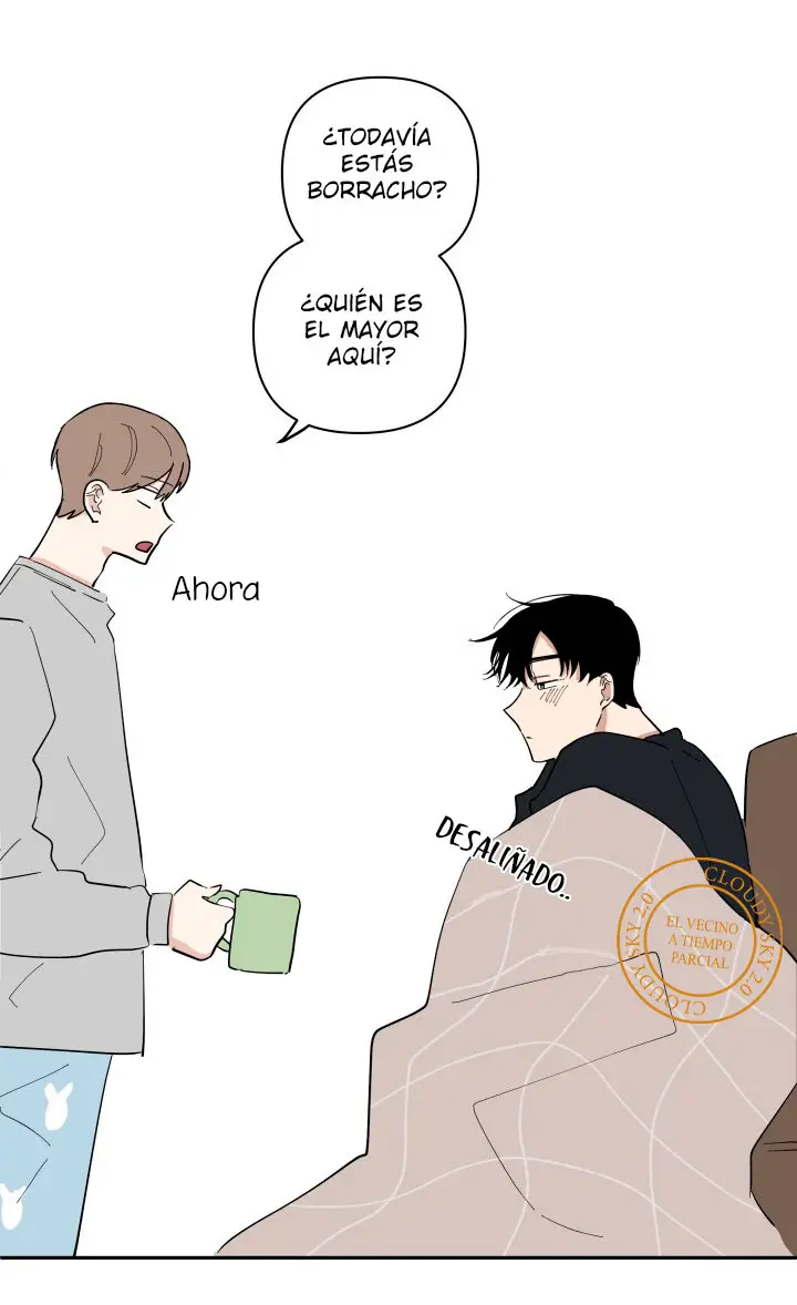El Vecino a Tiempo Parcial (2020) - Capítulo 6 - Página 55 - LectorTMOo