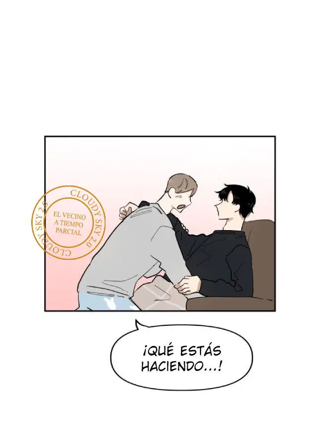 El Vecino a Tiempo Parcial (2020) - Capítulo 7 - Página 8 - LectorTMOo