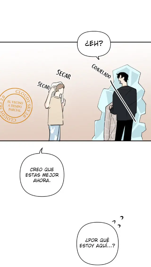 El Vecino a Tiempo Parcial (2020) - Capítulo 7 - Página 24 - LectorTMOo