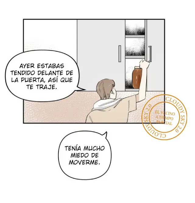 El Vecino a Tiempo Parcial (2020) - Capítulo 7 - Página 25 - LectorTMOo