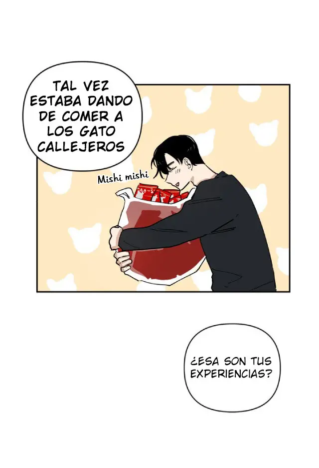 El Vecino a Tiempo Parcial (2020) - Capítulo 7 - Página 37 - LectorTMOo