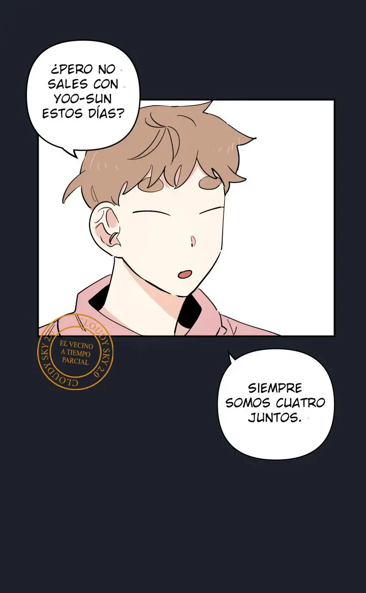 El Vecino a Tiempo Parcial (2020) - Capítulo 8 - Página 29 - LectorTMOo