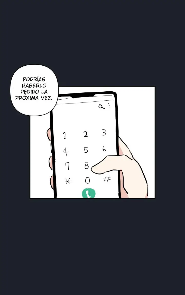 El Vecino a Tiempo Parcial (2020) - Capítulo 8 - Página 42 - LectorTMOo