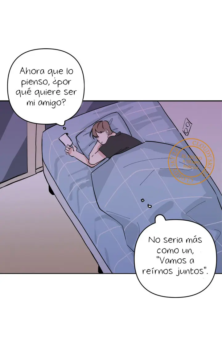 El Vecino a Tiempo Parcial (2020) - Capítulo 8 - Página 49 - LectorTMOo
