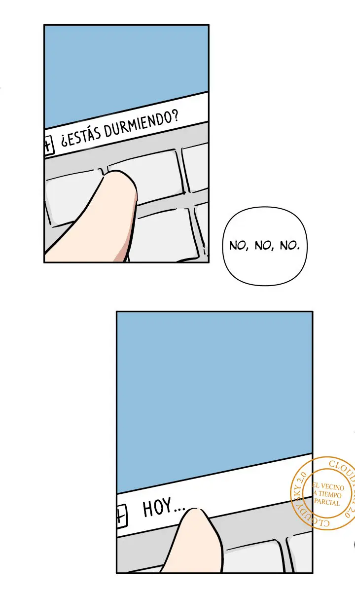 El Vecino a Tiempo Parcial (2020) - Capítulo 8 - Página 54 - LectorTMOo