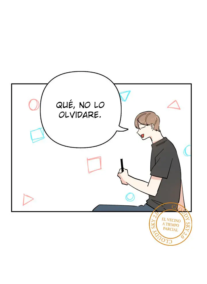 El Vecino a Tiempo Parcial (2020) - Capítulo 9 - Página 5 - LectorTMOo