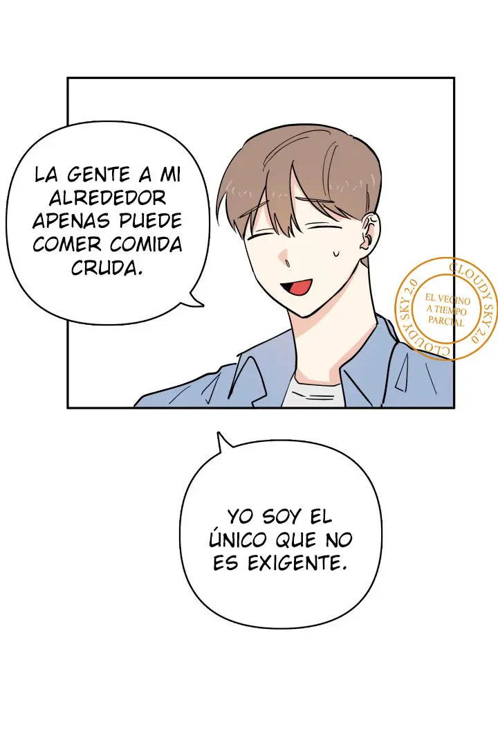 El Vecino a Tiempo Parcial (2020) - Capítulo 9 - Página 43 - LectorTMOo