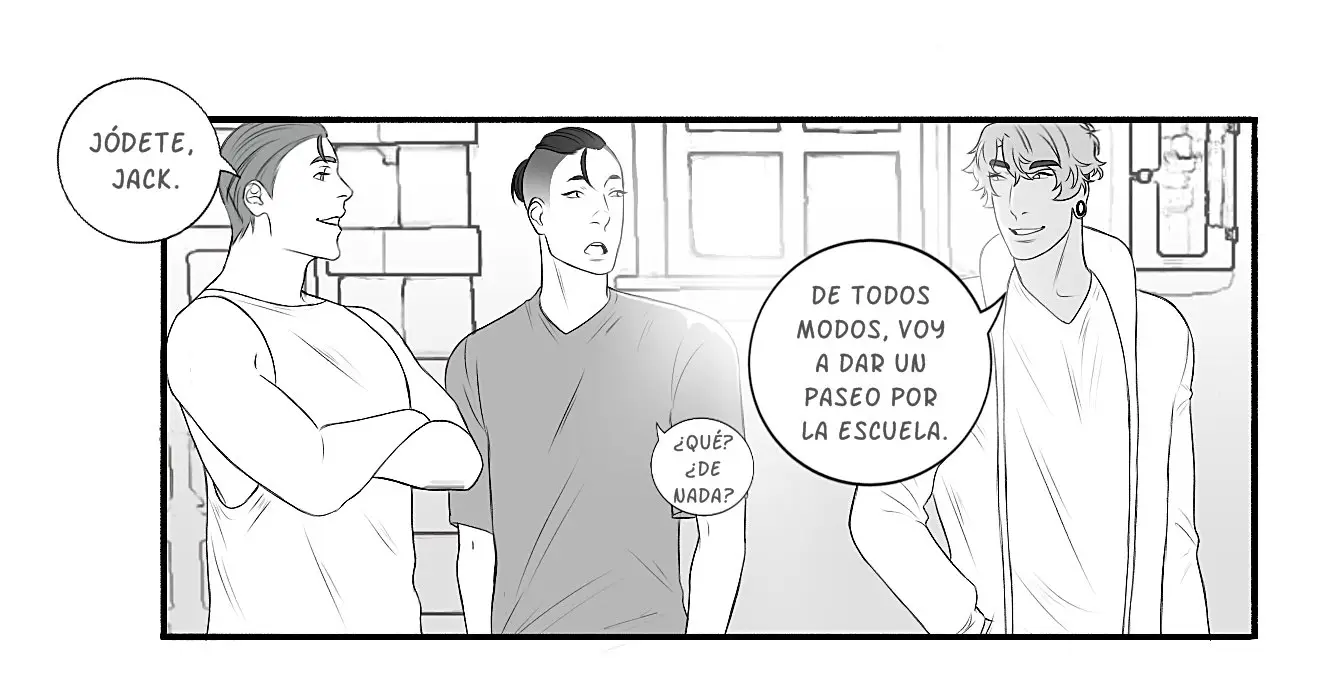 El verdadero tú (2020) - Capítulo 2 - Página 8 - LectorTMOo