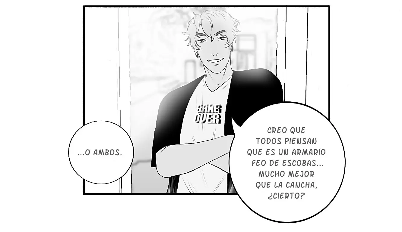 El verdadero tú (2020) - Capítulo 3 - Página 23 - LectorTMOo