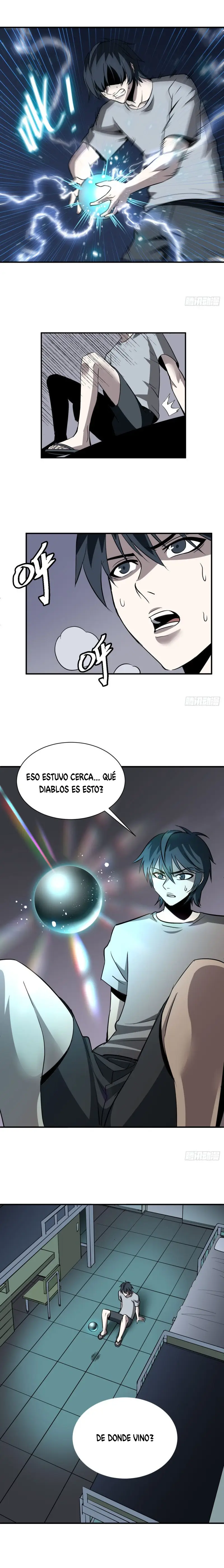 El viaje de Li Fan entre mundos. (2020) - Capítulo 1 - Página 11 - LectorTMOo