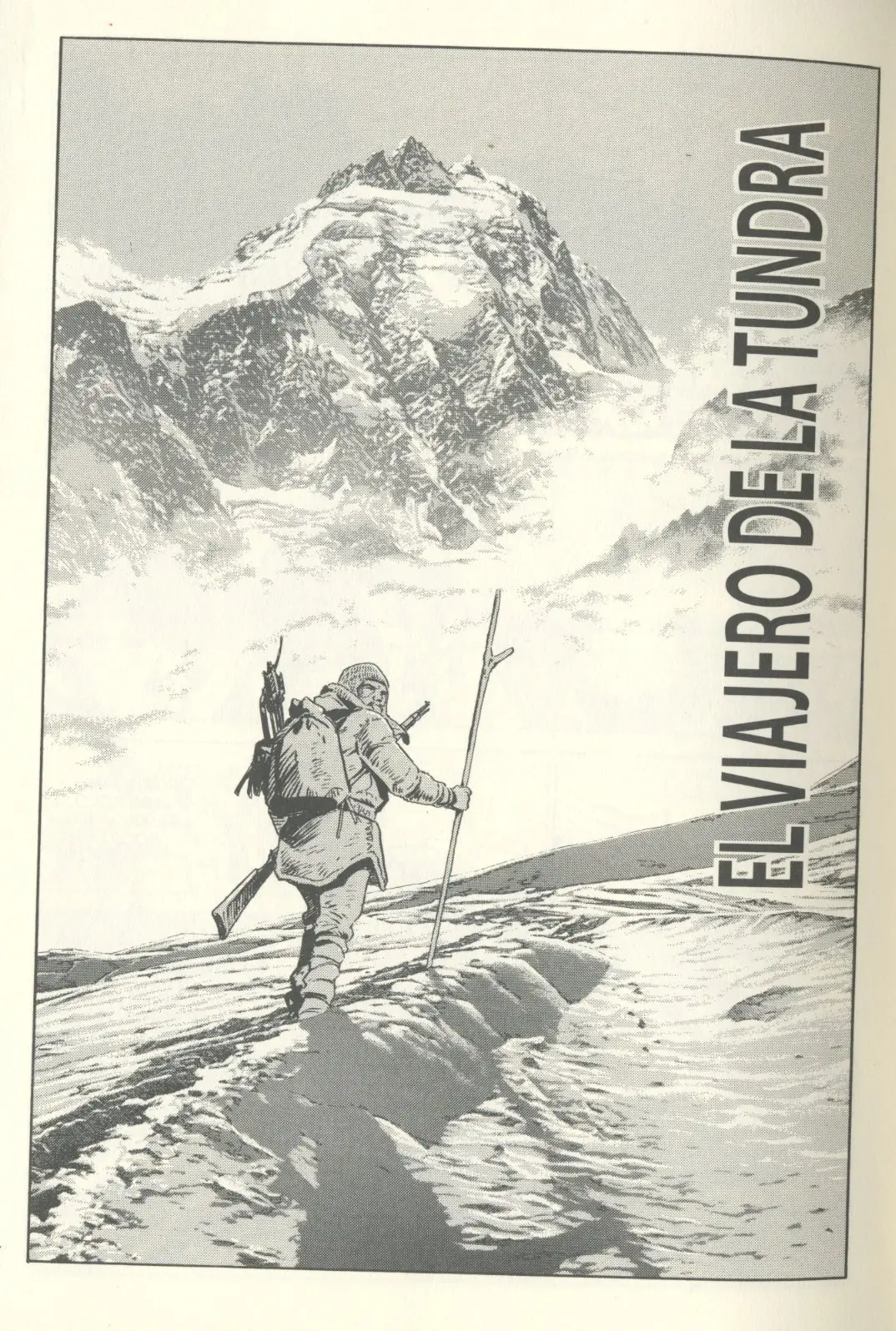 El Viajero de la Tundra (2006) - Capítulo 1 - Página 8 - LectorTMOo