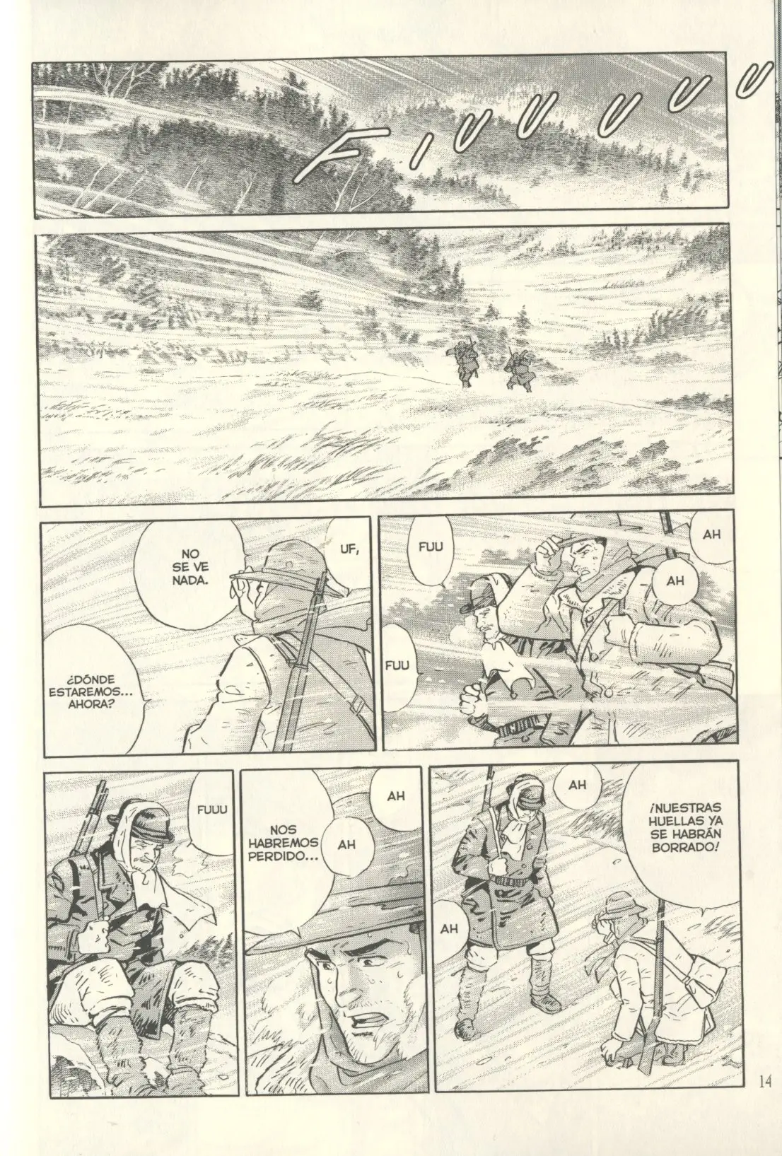 El Viajero de la Tundra (2006) - Capítulo 1 - Página 15 - LectorTMOo