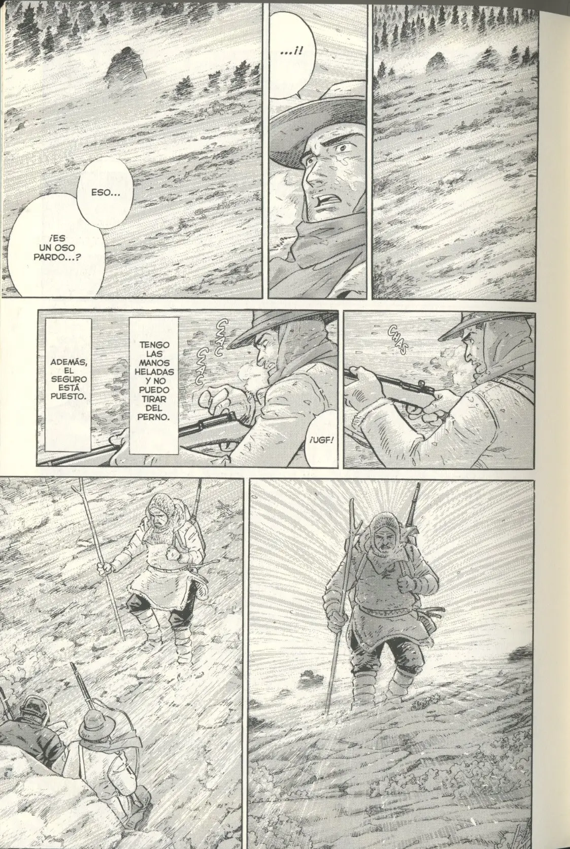 El Viajero de la Tundra (2006) - Capítulo 1 - Página 18 - LectorTMOo