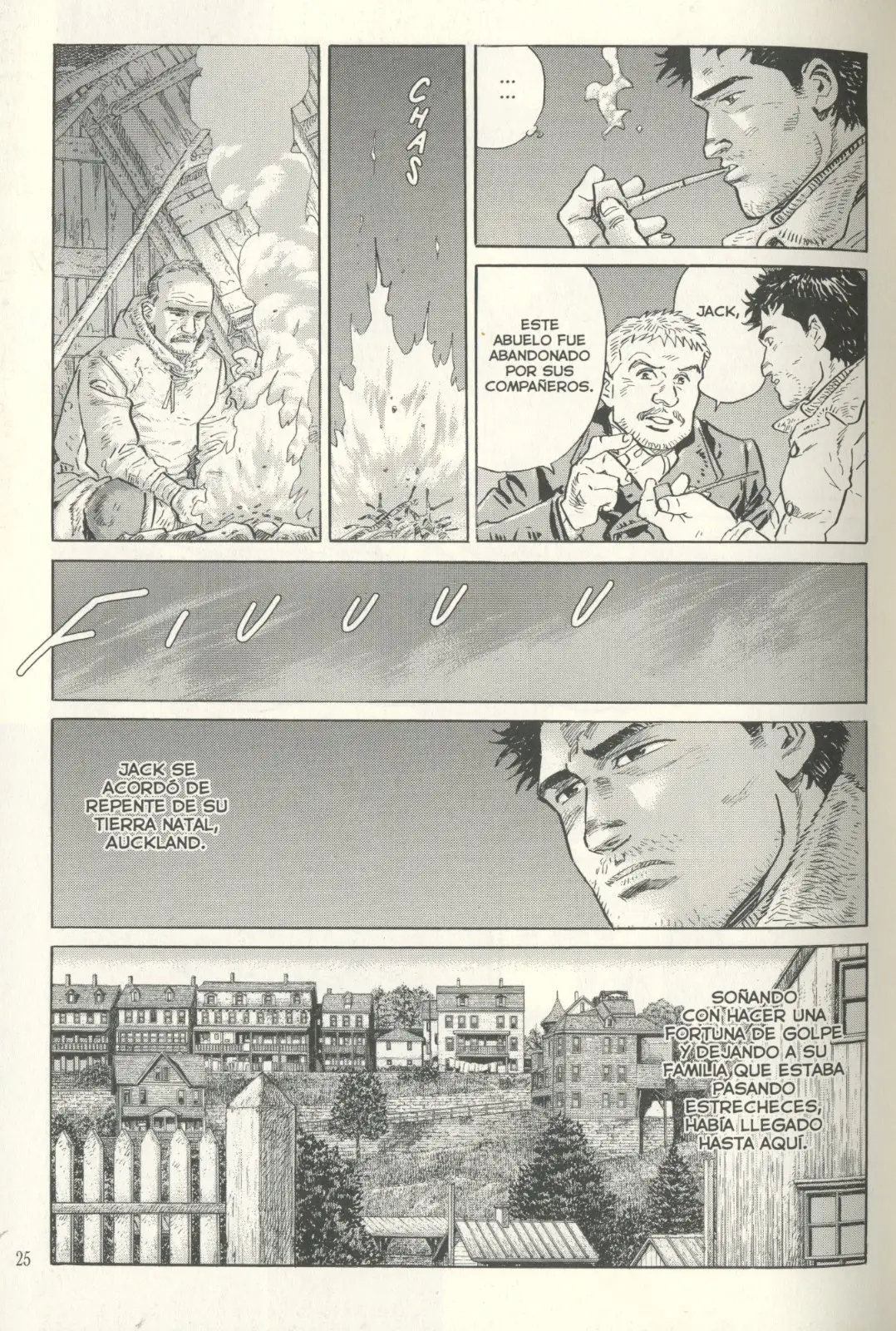 El Viajero de la Tundra (2006) - Capítulo 1 - Página 26 - LectorTMOo
