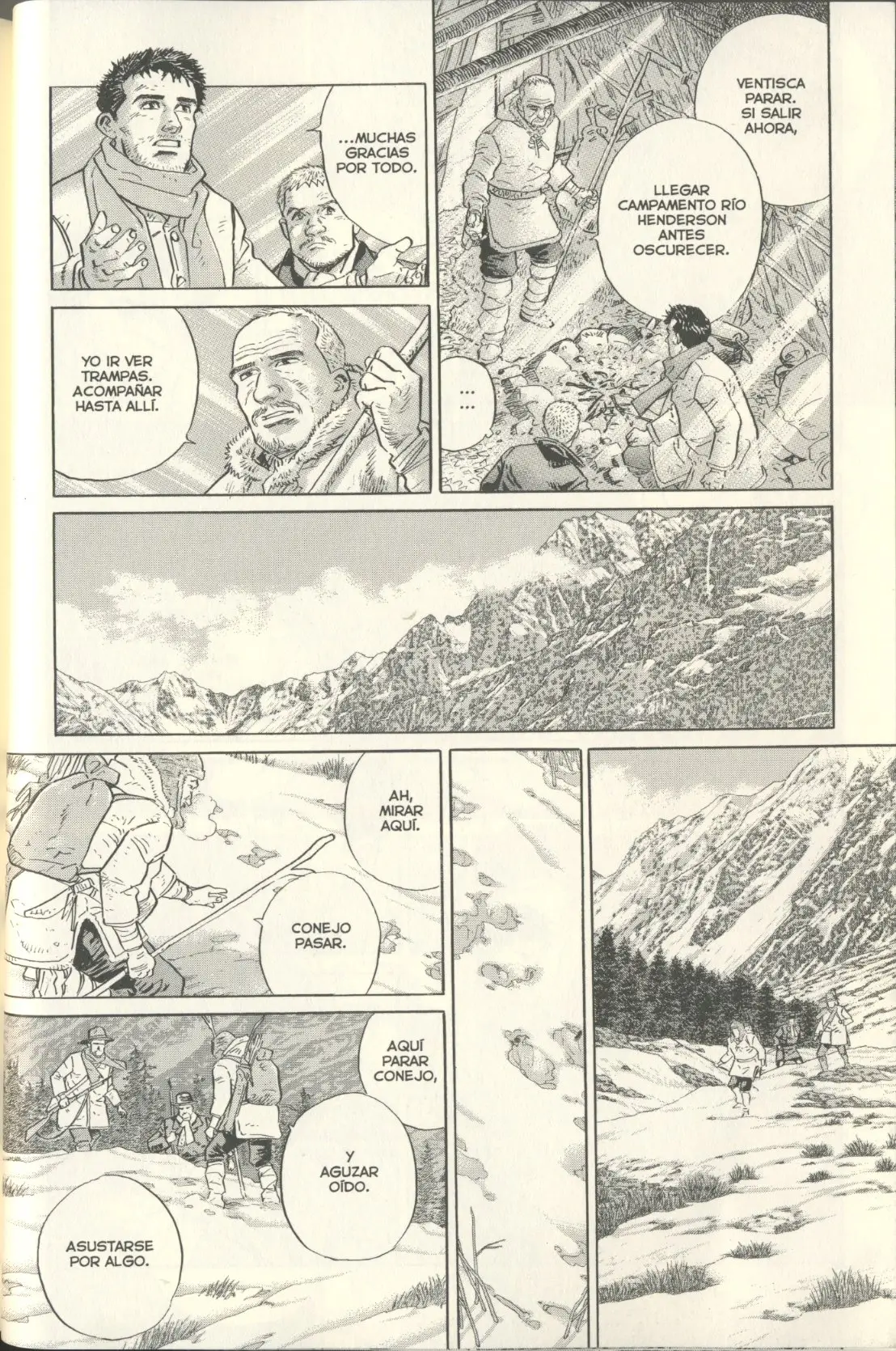 El Viajero de la Tundra (2006) - Capítulo 1 - Página 31 - LectorTMOo