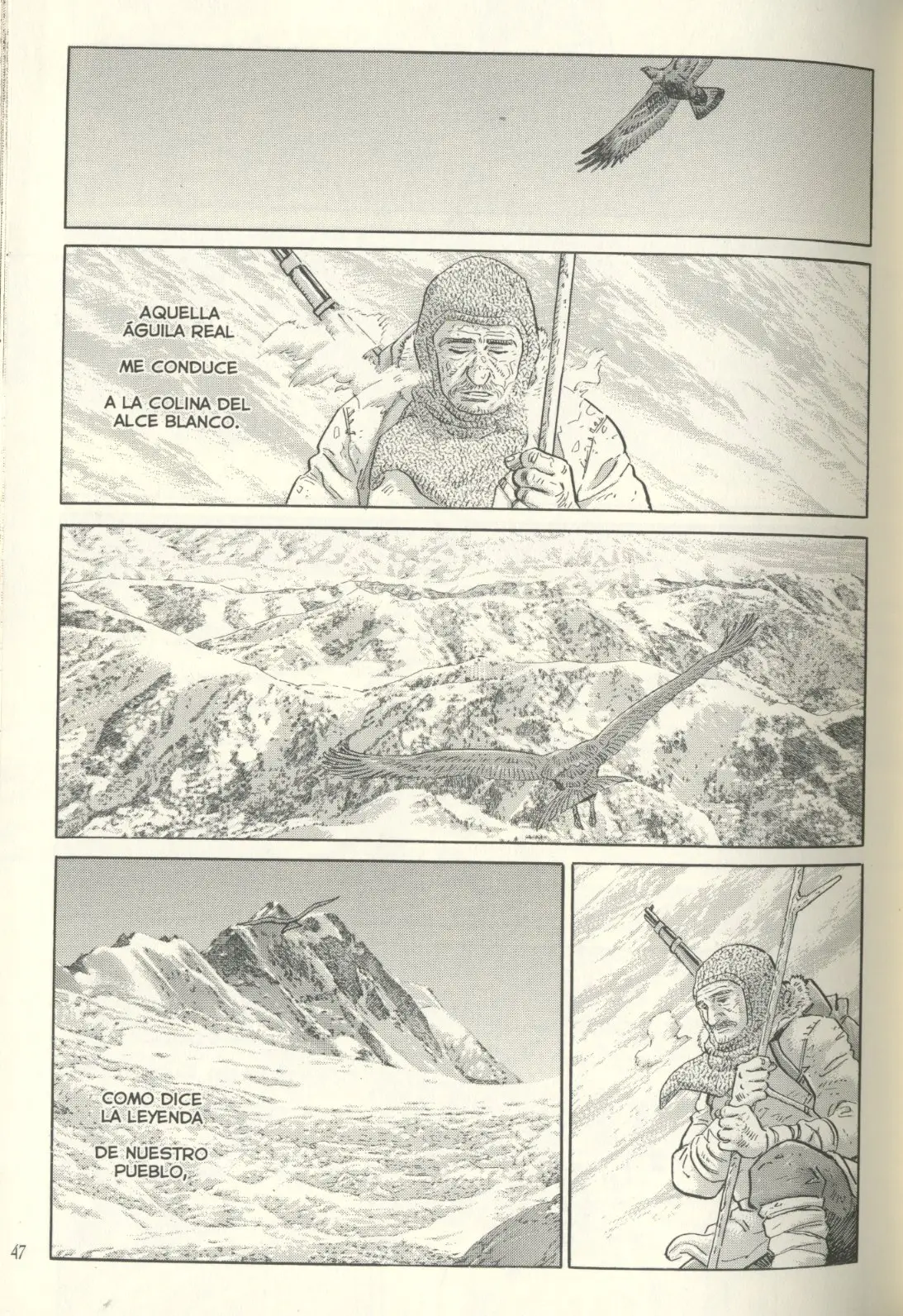 El Viajero de la Tundra (2006) - Capítulo 1 - Página 48 - LectorTMOo