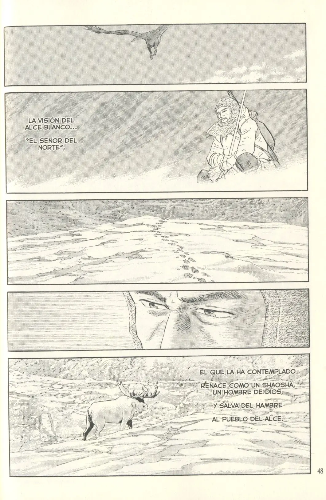 El Viajero de la Tundra (2006) - Capítulo 1 - Página 49 - LectorTMOo