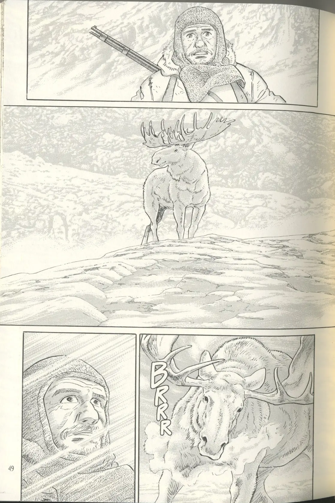 El Viajero de la Tundra (2006) - Capítulo 1 - Página 50 - LectorTMOo