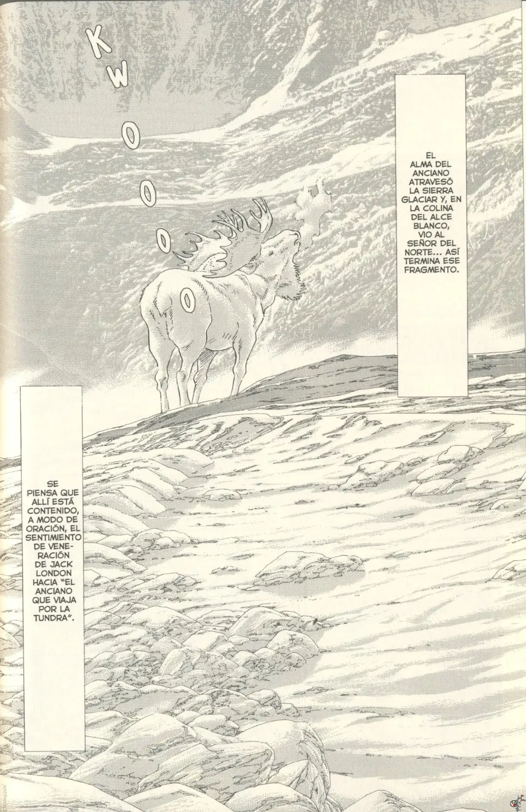 El Viajero de la Tundra (2006) - Capítulo 1 - Página 51 - LectorTMOo