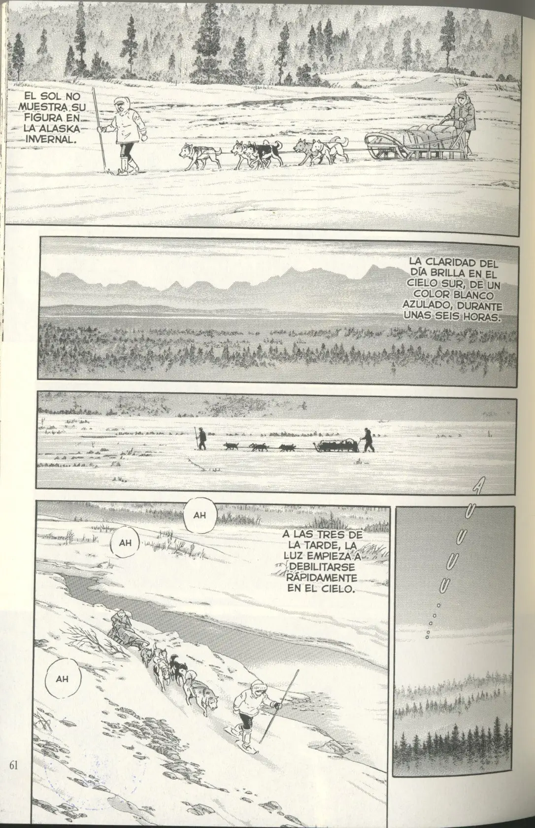 El Viajero de la Tundra (2006) - Capítulo 2 - Página 10 - LectorTMOo
