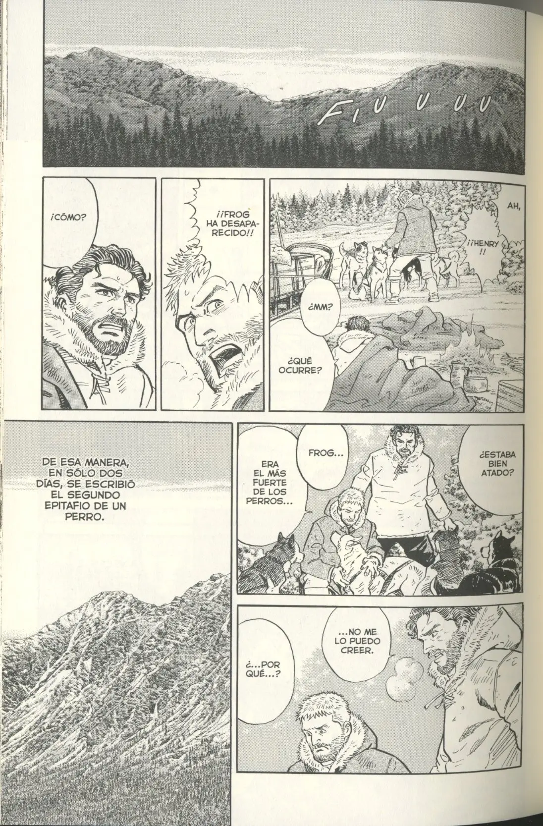 El Viajero de la Tundra (2006) - Capítulo 2 - Página 14 - LectorTMOo
