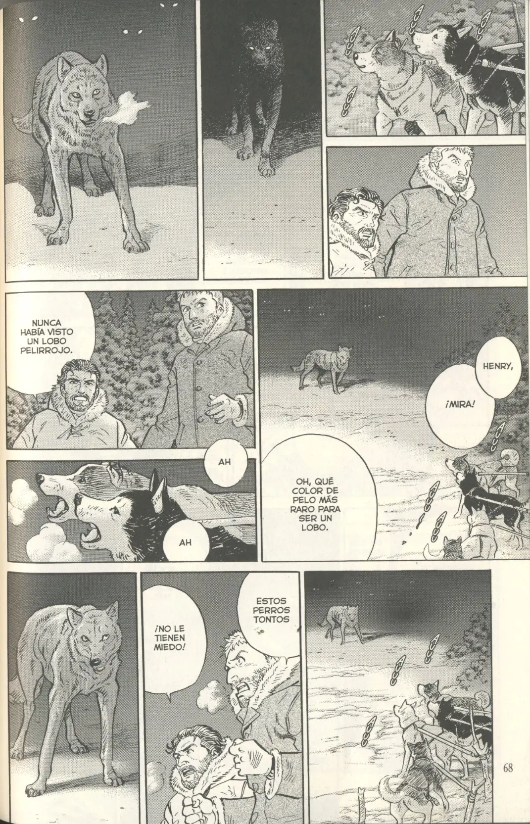 El Viajero de la Tundra (2006) - Capítulo 2 - Página 17 - LectorTMOo