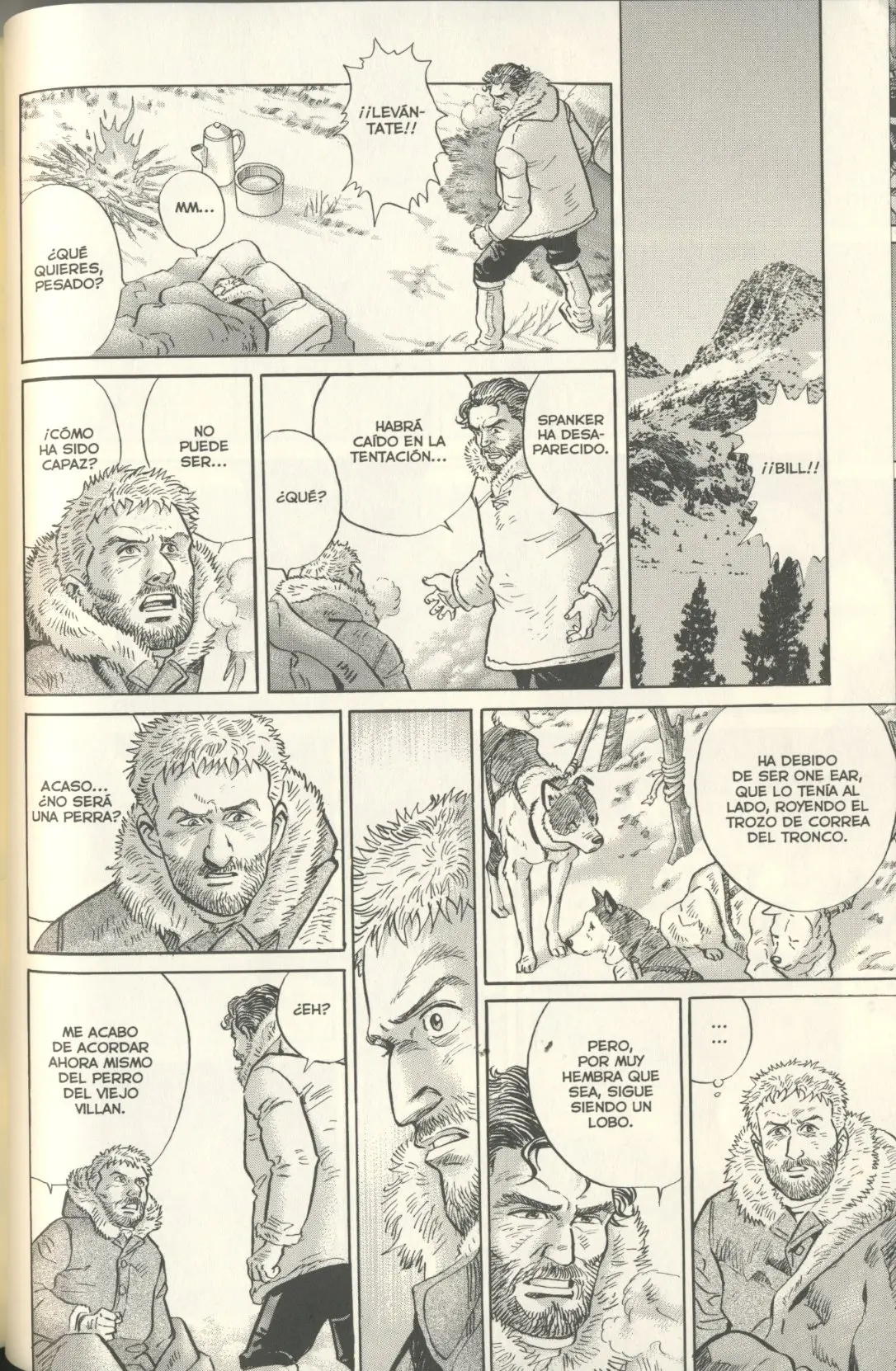 El Viajero de la Tundra (2006) - Capítulo 2 - Página 19 - LectorTMOo