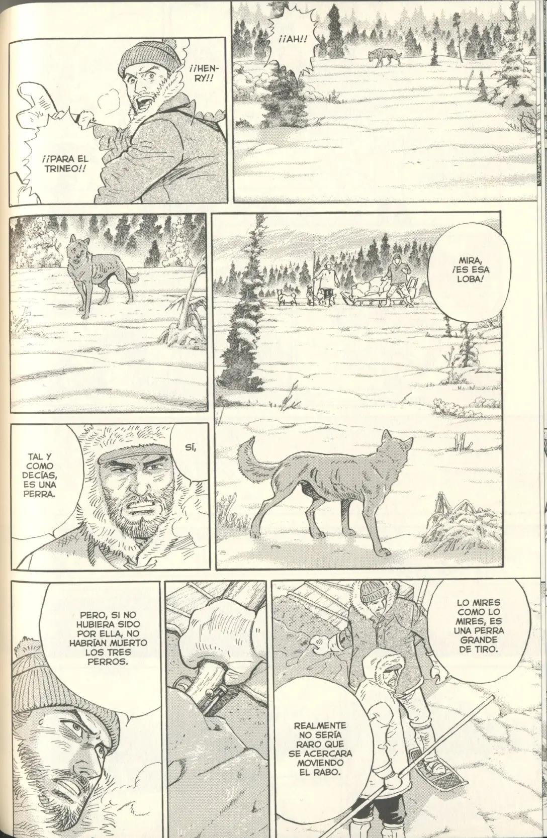 El Viajero de la Tundra (2006) - Capítulo 2 - Página 23 - LectorTMOo