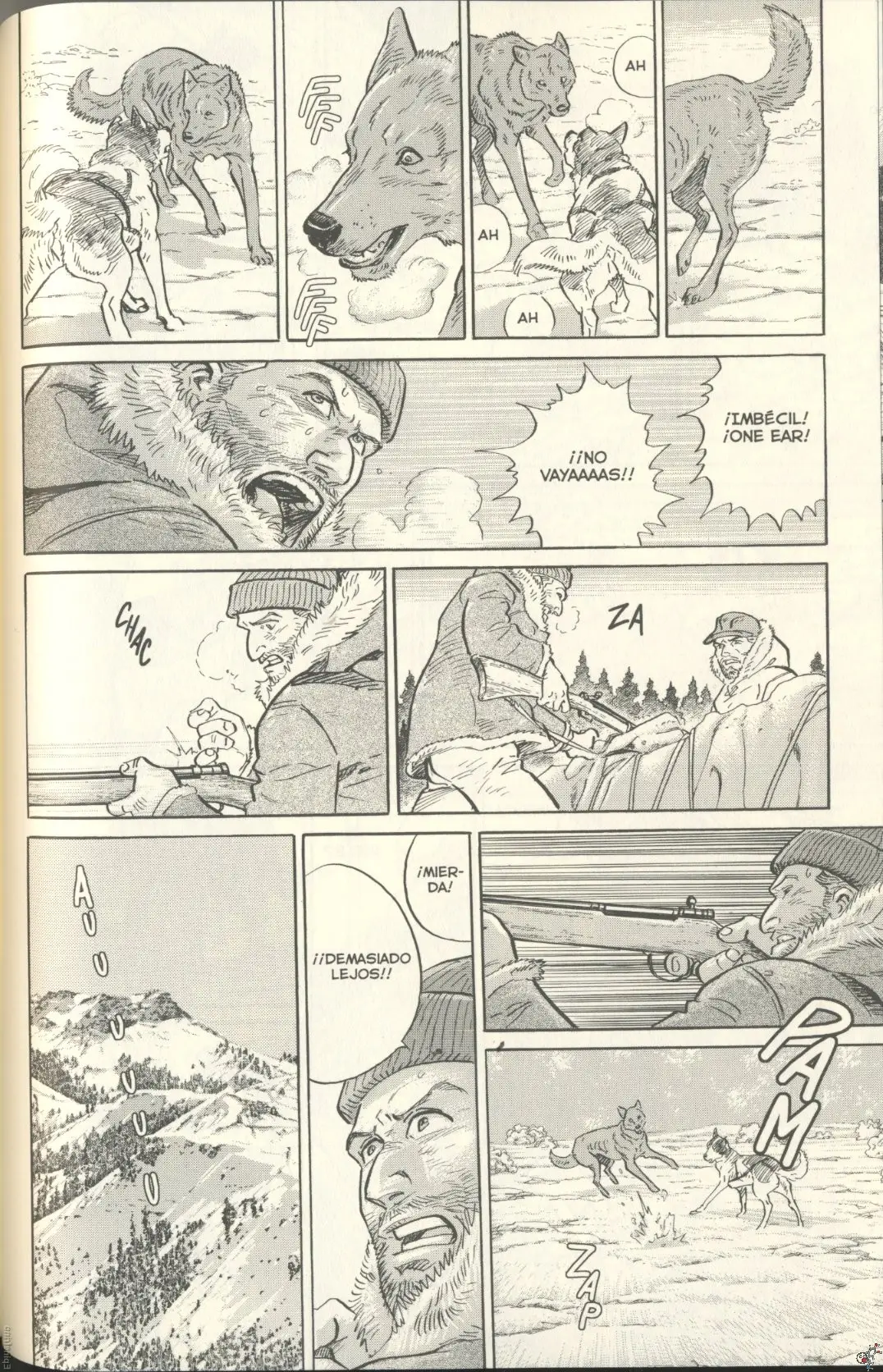 El Viajero de la Tundra (2006) - Capítulo 2 - Página 27 - LectorTMOo