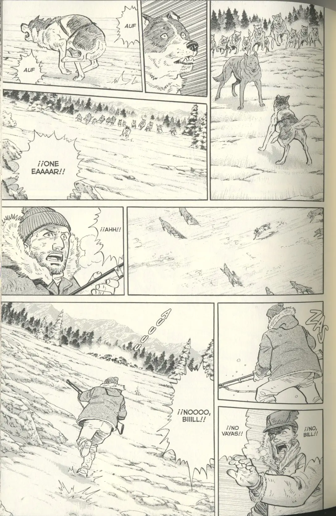 El Viajero de la Tundra (2006) - Capítulo 2 - Página 28 - LectorTMOo