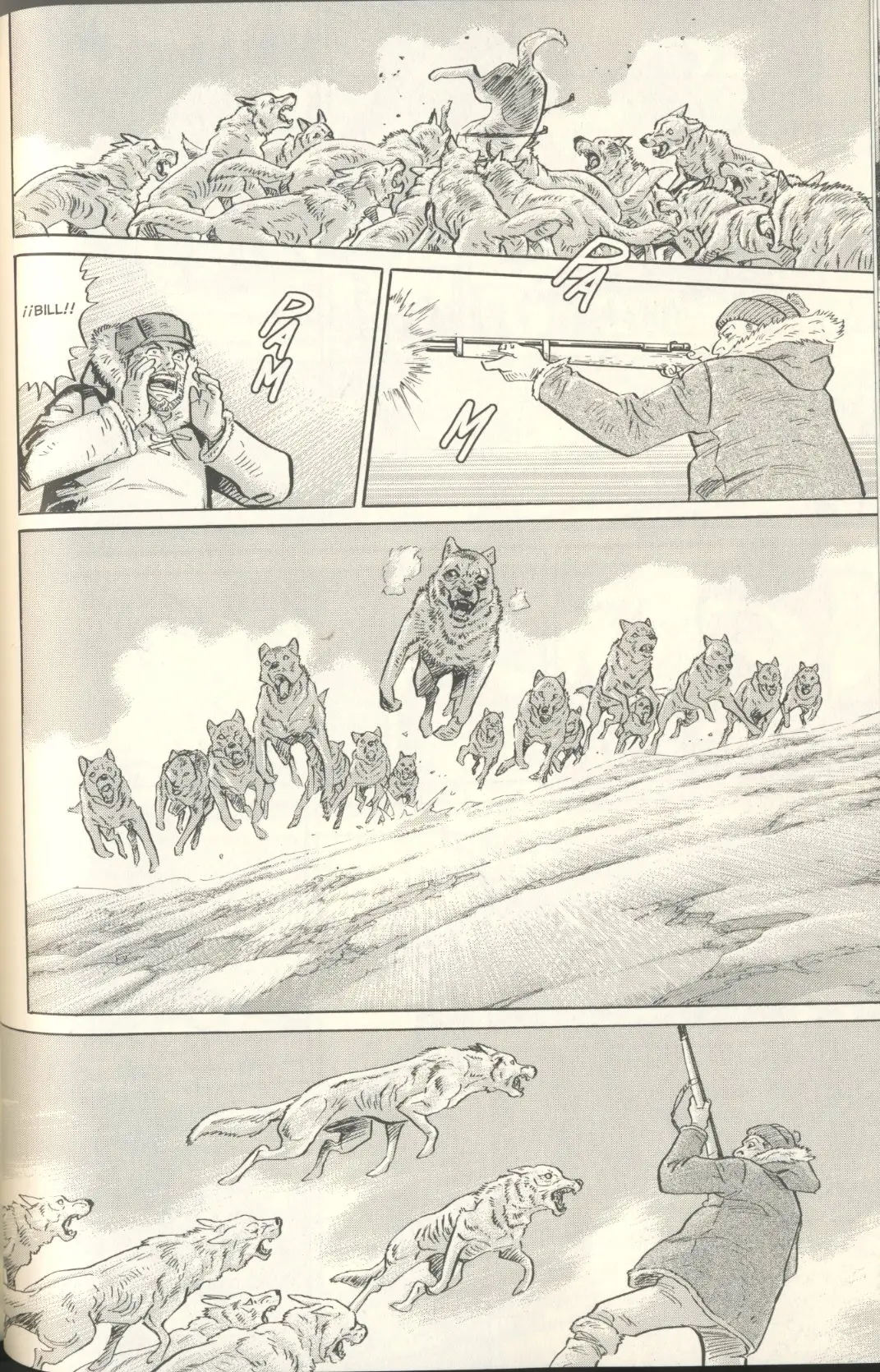El Viajero de la Tundra (2006) - Capítulo 2 - Página 29 - LectorTMOo