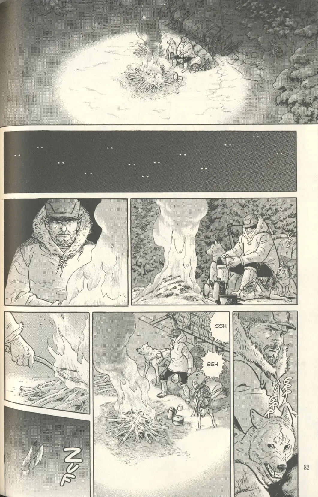 El Viajero de la Tundra (2006) - Capítulo 2 - Página 31 - LectorTMOo