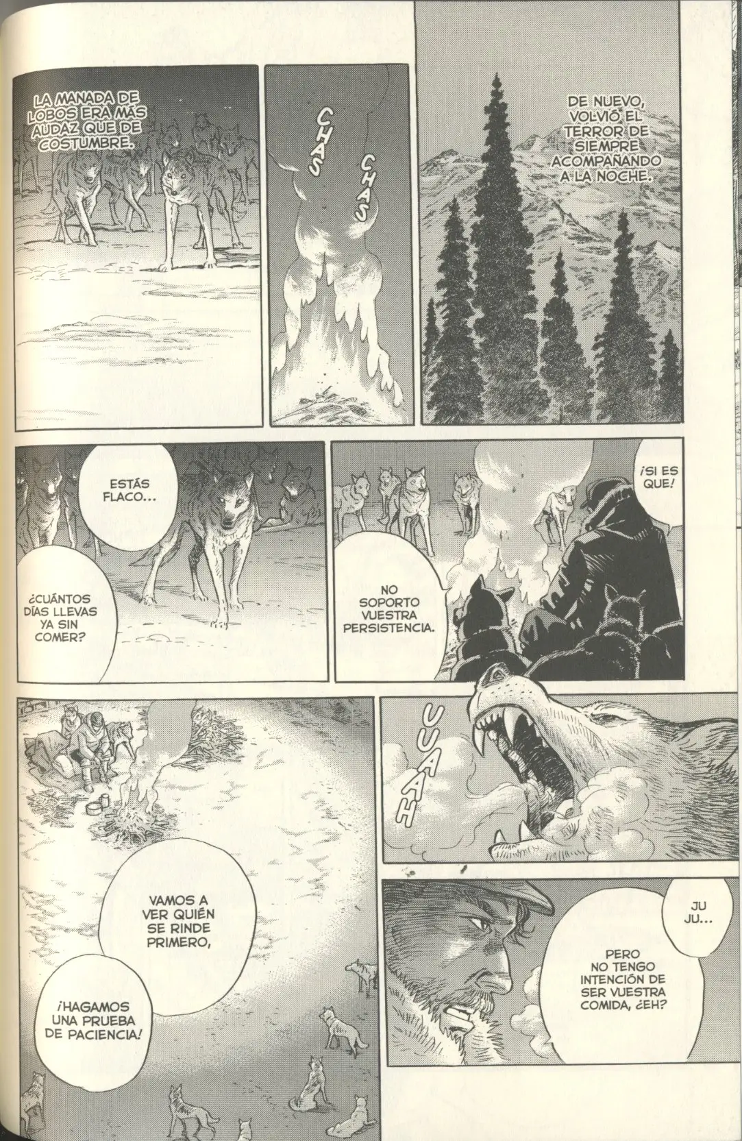 El Viajero de la Tundra (2006) - Capítulo 2 - Página 35 - LectorTMOo