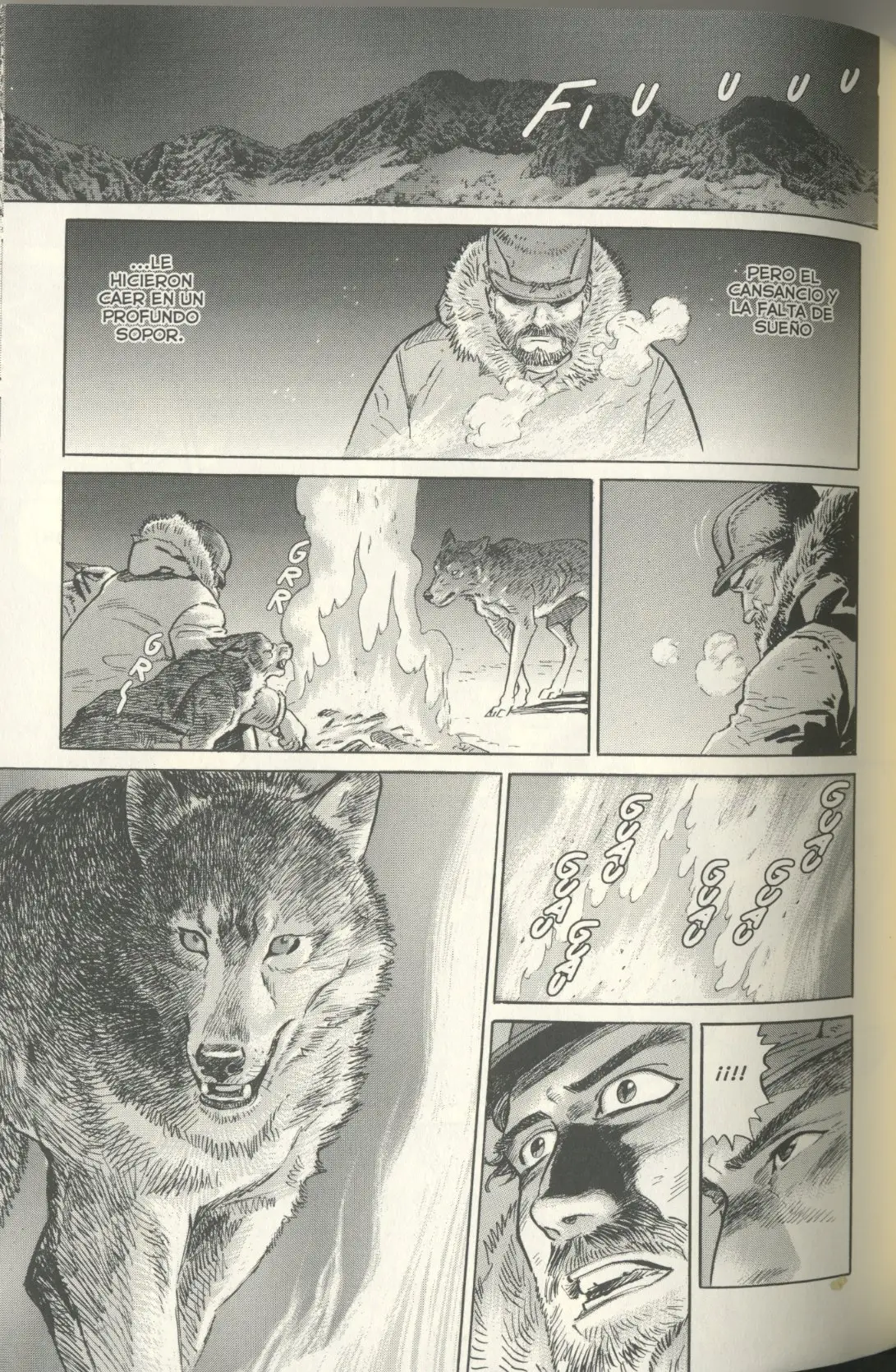 El Viajero de la Tundra (2006) - Capítulo 2 - Página 36 - LectorTMOo