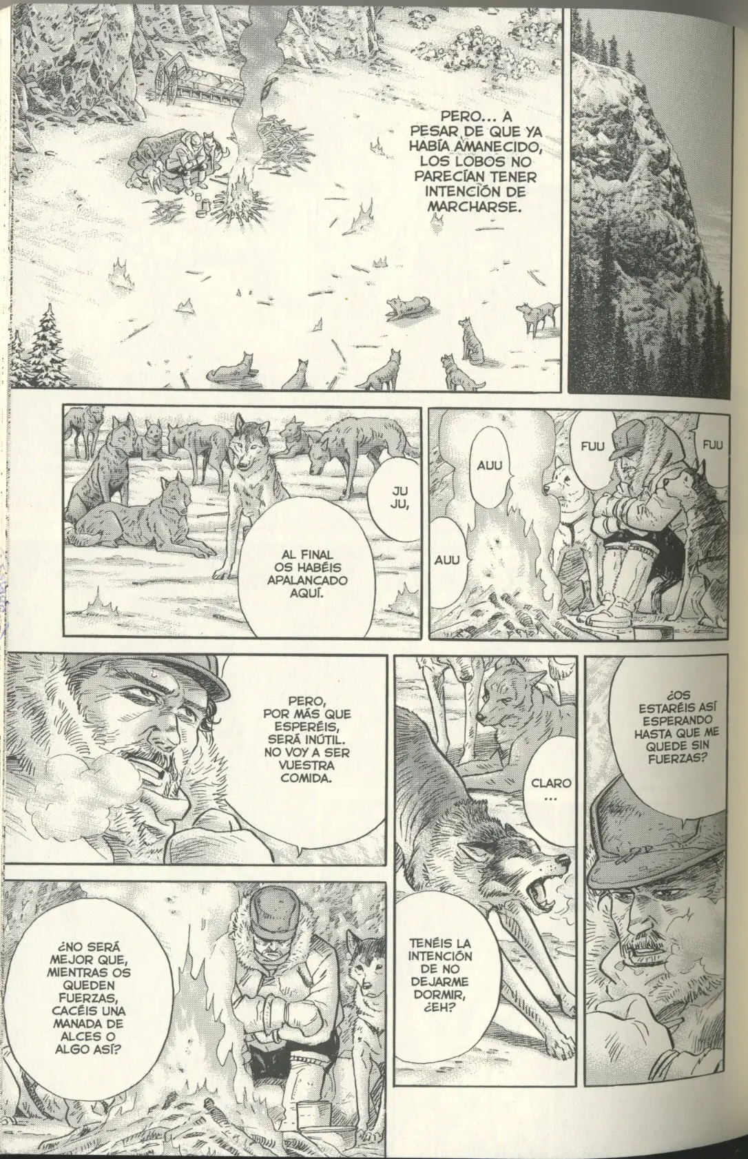 El Viajero de la Tundra (2006) - Capítulo 2 - Página 40 - LectorTMOo
